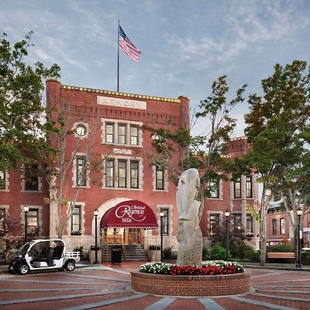 Portland Regency Hotel & Spa ภายนอก รูปภาพ