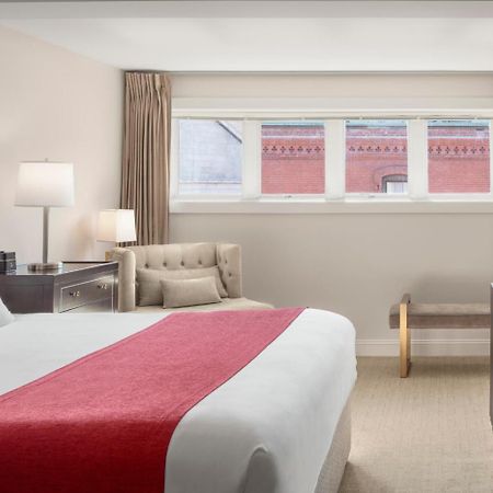 Portland Regency Hotel & Spa ภายนอก รูปภาพ