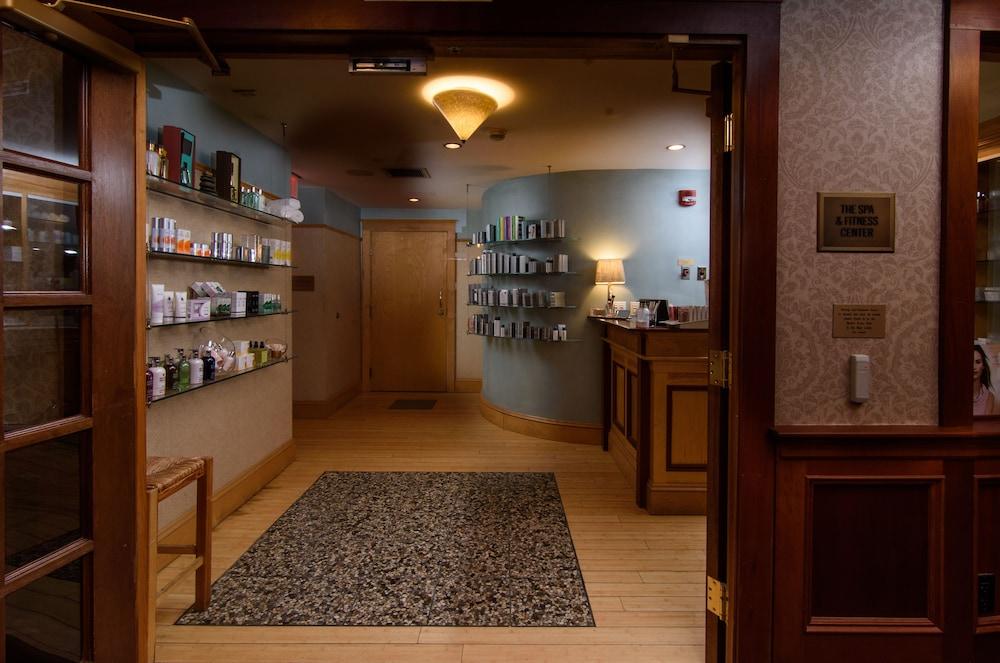 Portland Regency Hotel & Spa ภายนอก รูปภาพ