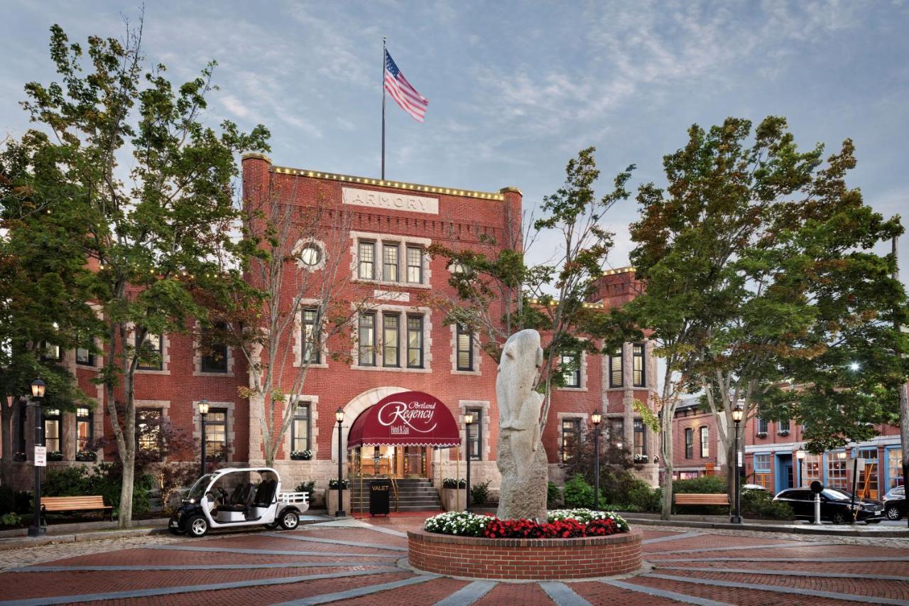 Portland Regency Hotel & Spa ภายนอก รูปภาพ