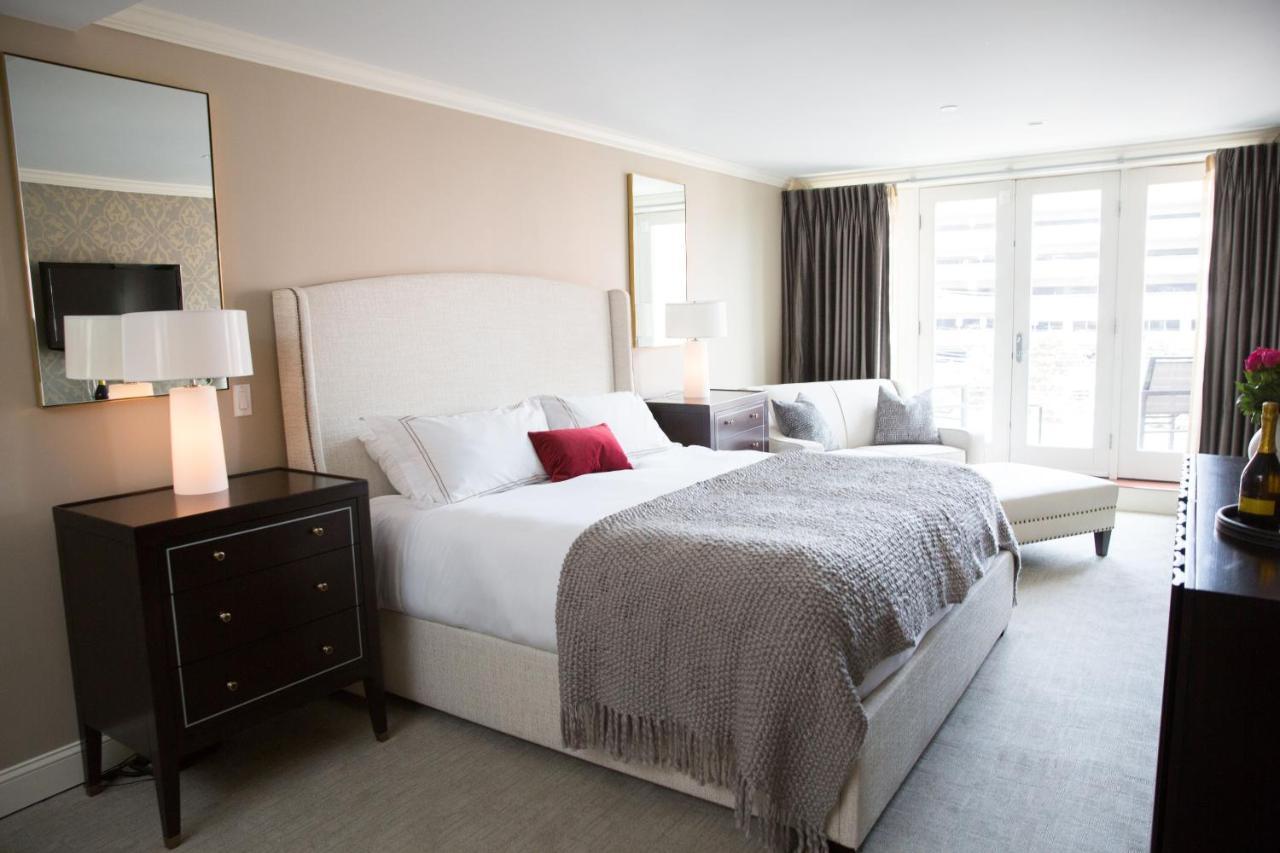 Portland Regency Hotel & Spa ภายนอก รูปภาพ