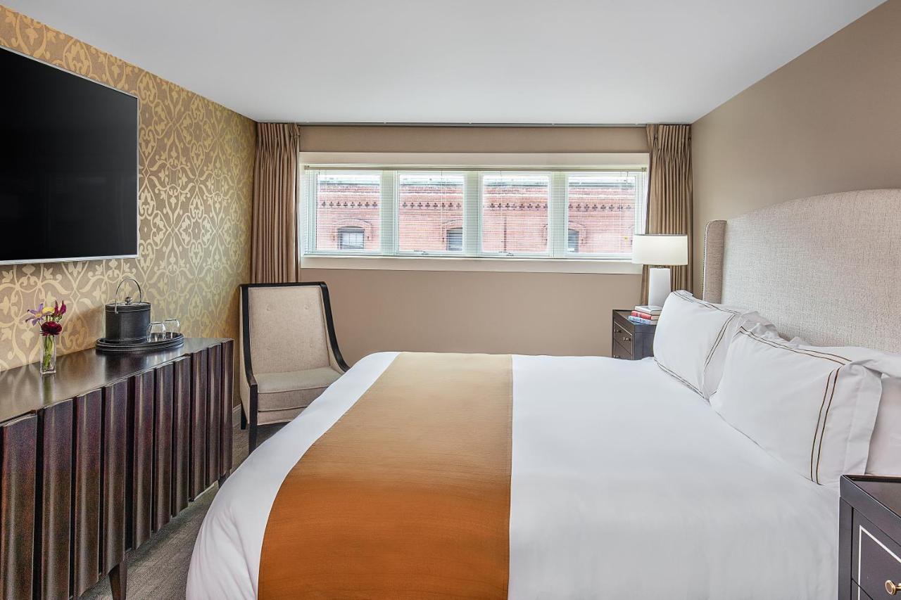 Portland Regency Hotel & Spa ภายนอก รูปภาพ