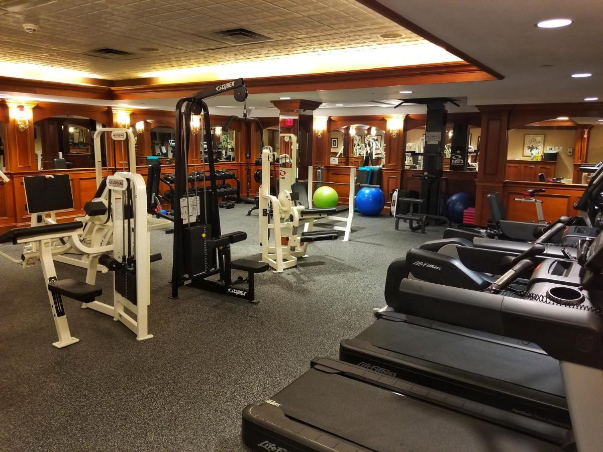 Portland Regency Hotel & Spa ภายนอก รูปภาพ