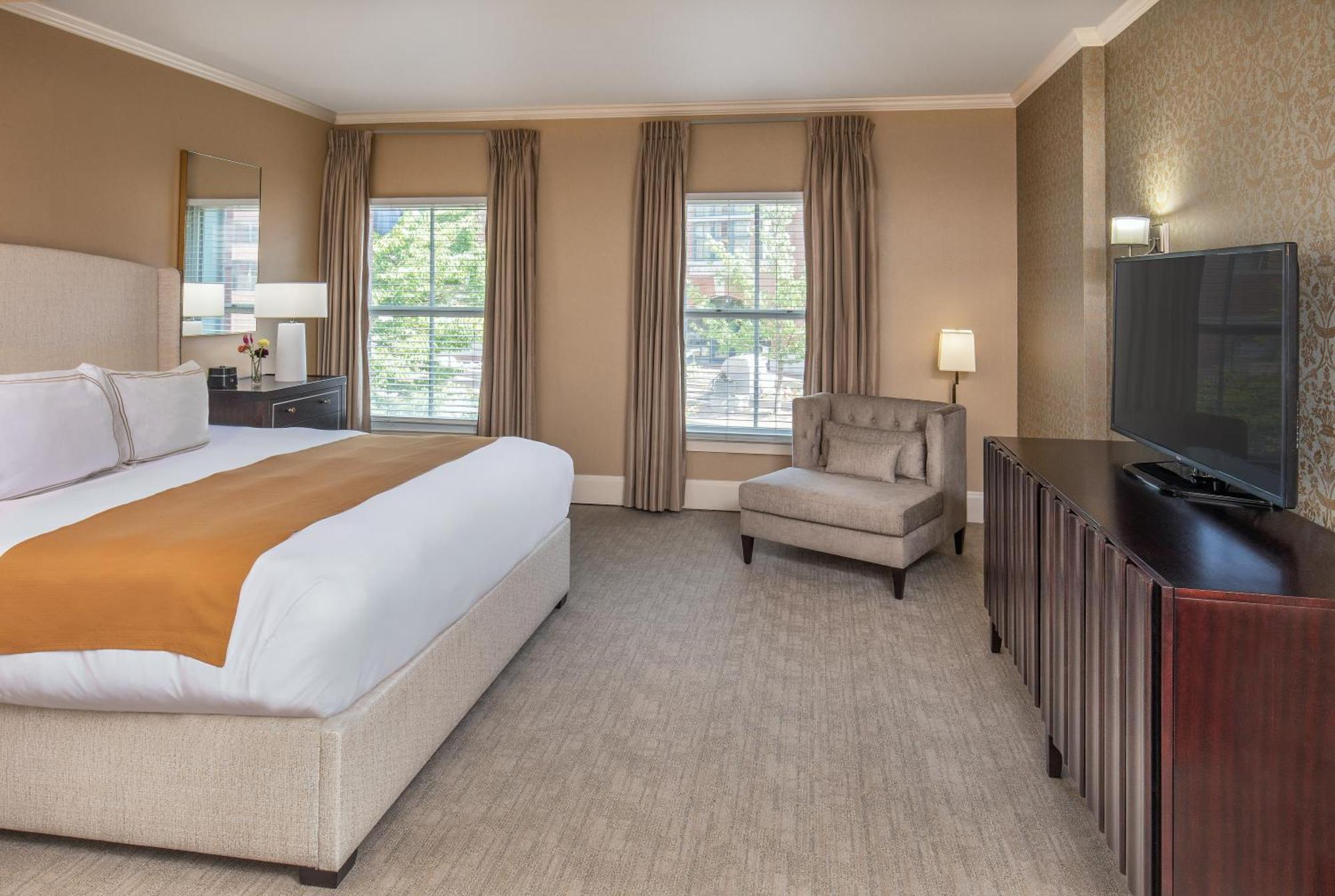 Portland Regency Hotel & Spa ภายนอก รูปภาพ