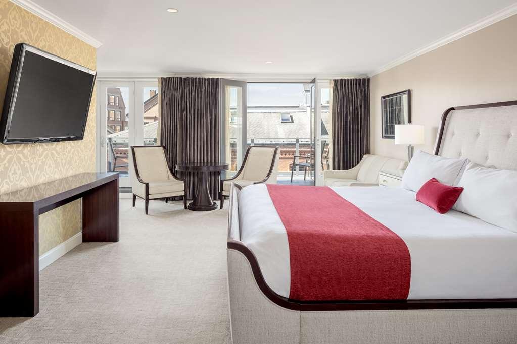 Portland Regency Hotel & Spa ห้อง รูปภาพ