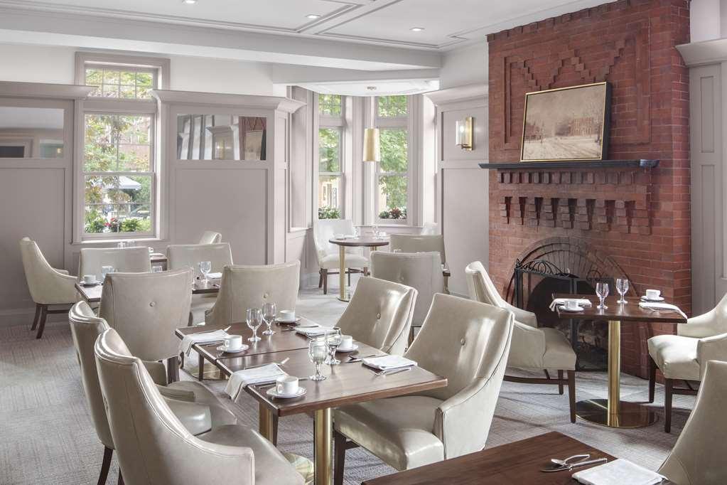 Portland Regency Hotel & Spa ร้านอาหาร รูปภาพ