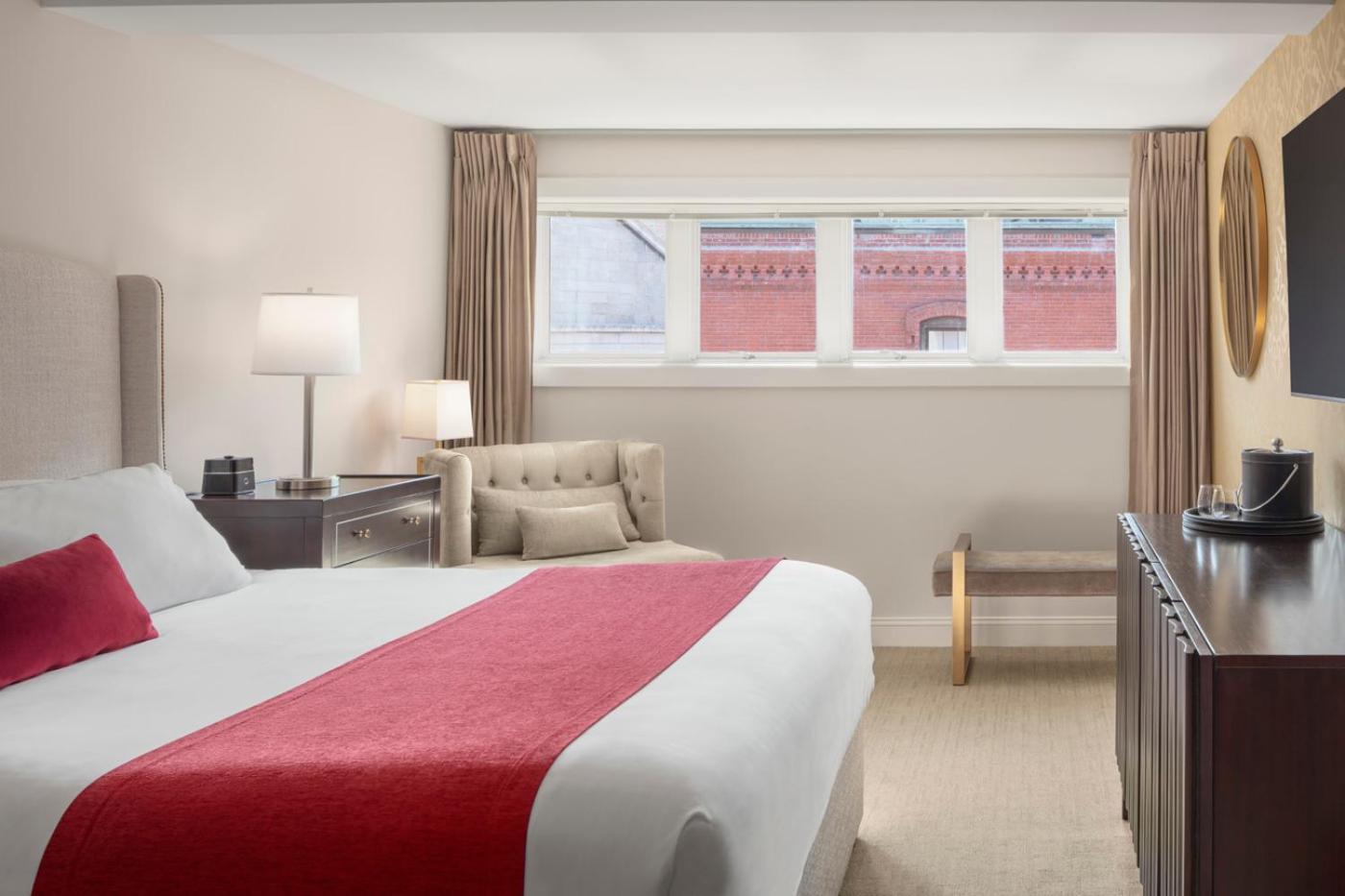 Portland Regency Hotel & Spa ภายนอก รูปภาพ
