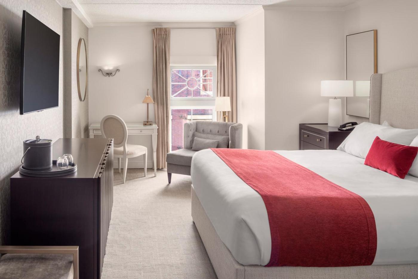 Portland Regency Hotel & Spa ภายนอก รูปภาพ