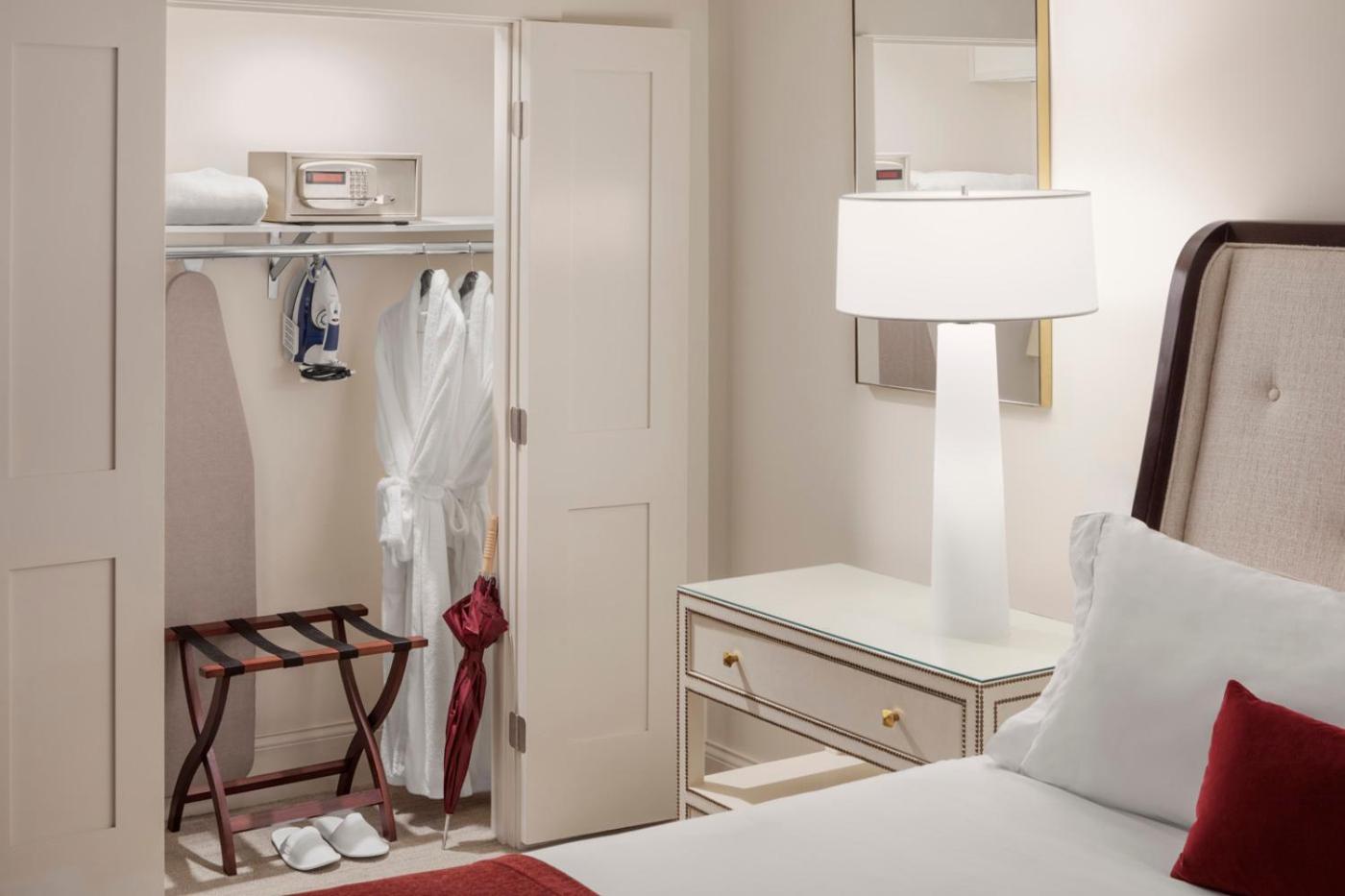 Portland Regency Hotel & Spa ภายนอก รูปภาพ