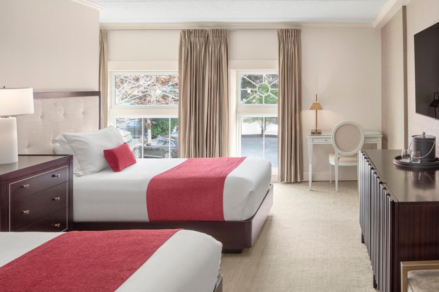 Portland Regency Hotel & Spa ภายนอก รูปภาพ
