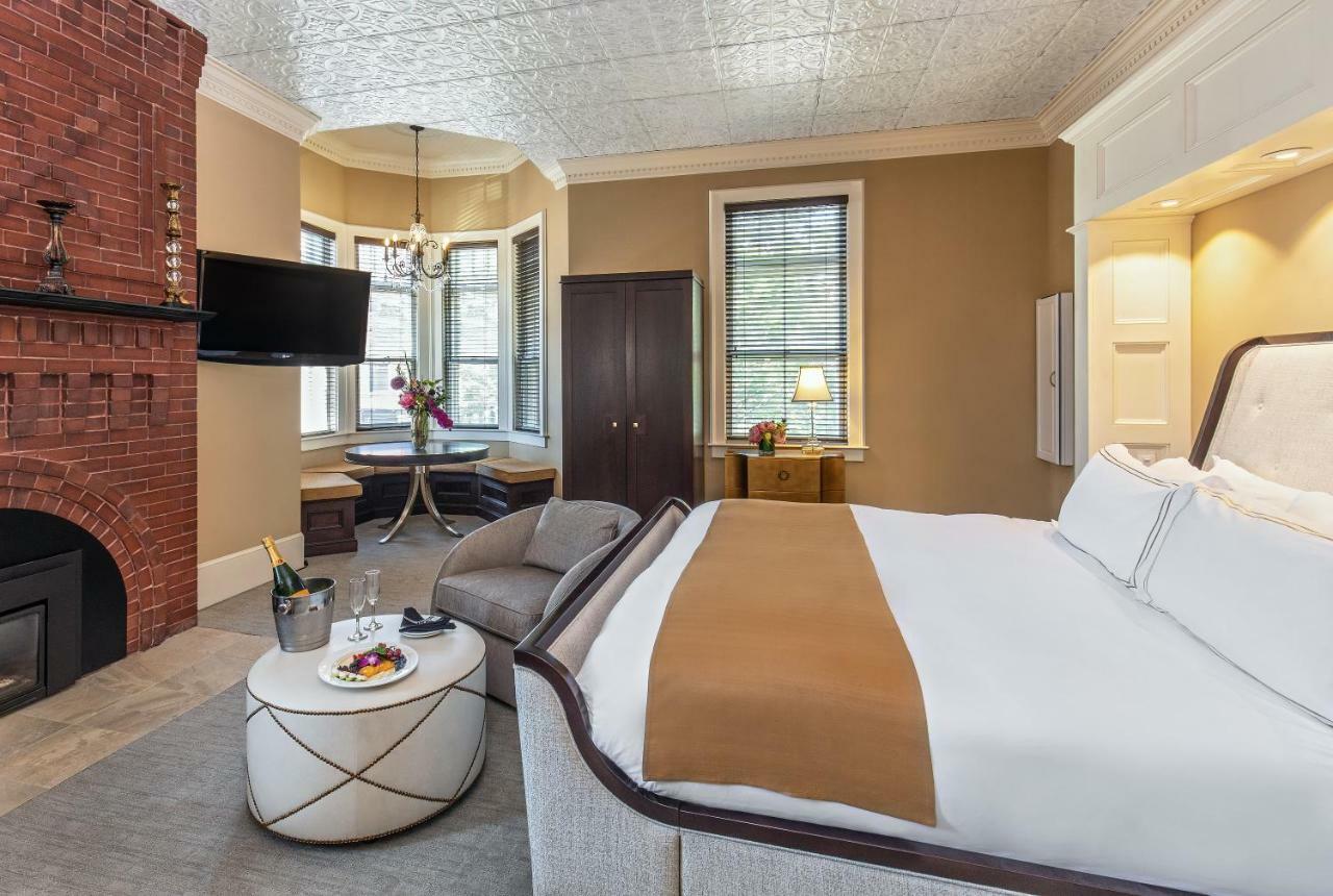 Portland Regency Hotel & Spa ภายนอก รูปภาพ