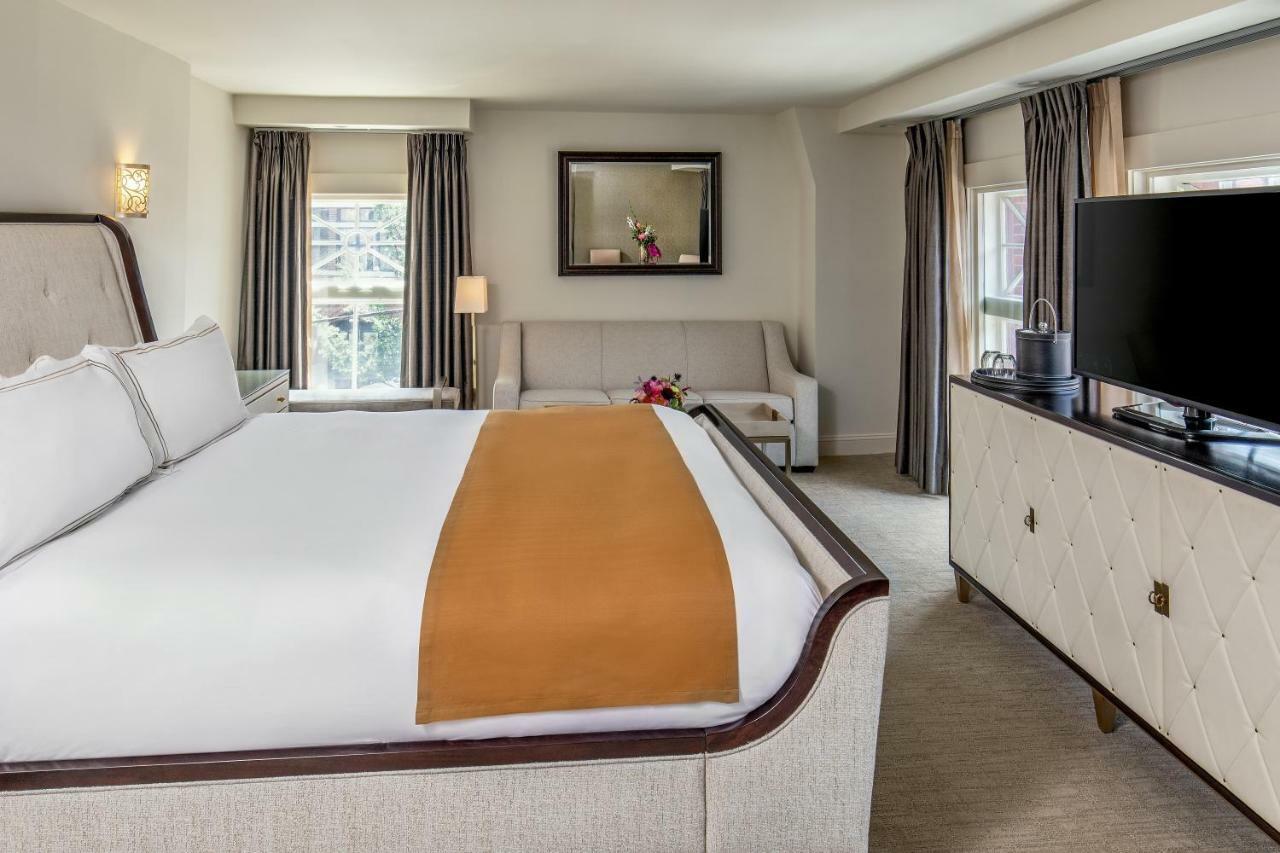 Portland Regency Hotel & Spa ภายนอก รูปภาพ