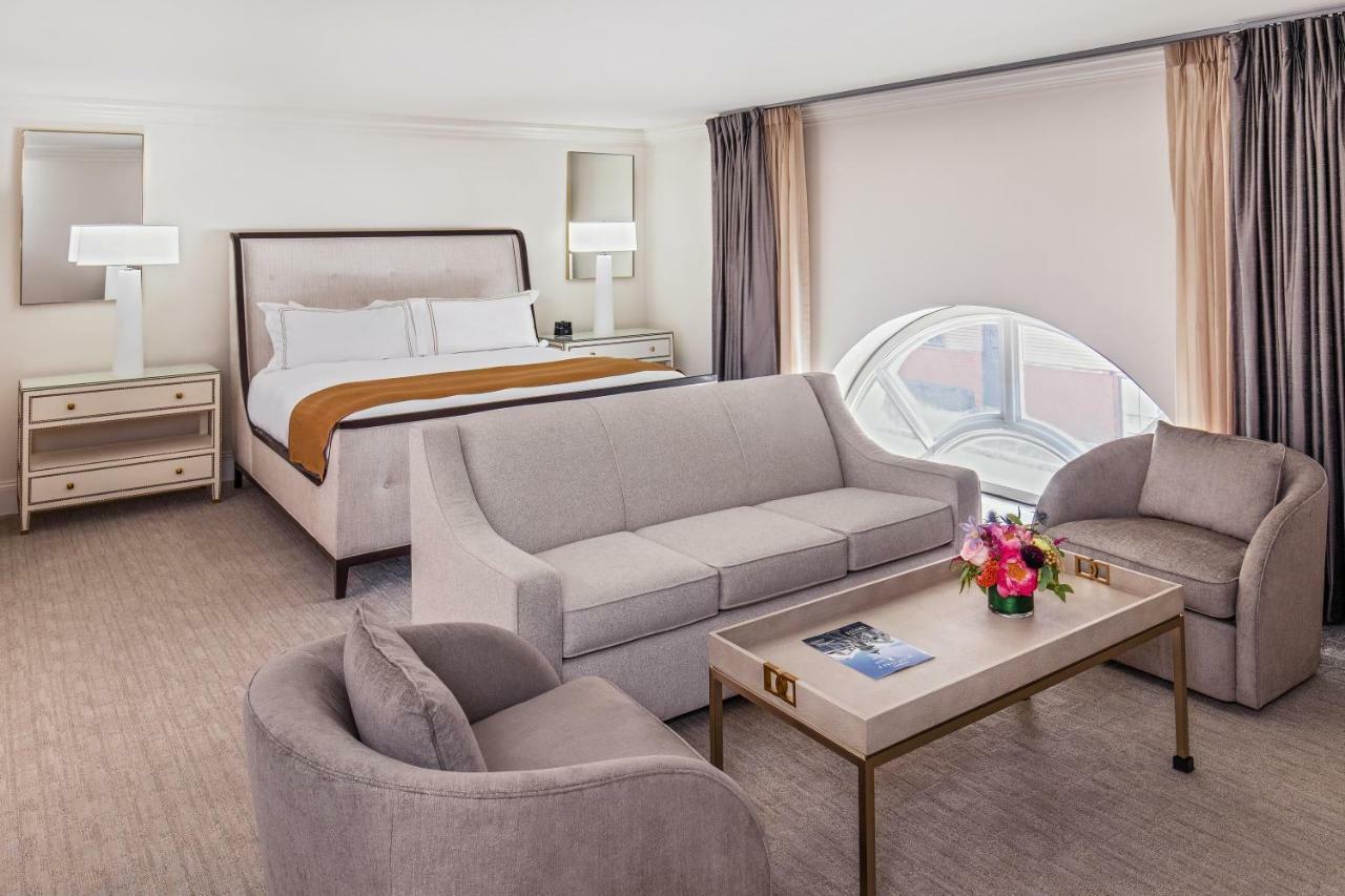 Portland Regency Hotel & Spa ภายนอก รูปภาพ