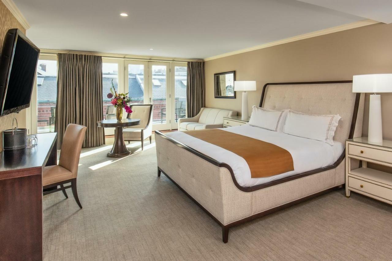 Portland Regency Hotel & Spa ภายนอก รูปภาพ